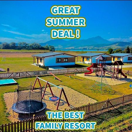 Rezort Zvernica Vlachy - Family & Fun Экстерьер фото