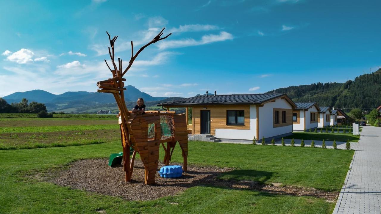 Rezort Zvernica Vlachy - Family & Fun Экстерьер фото