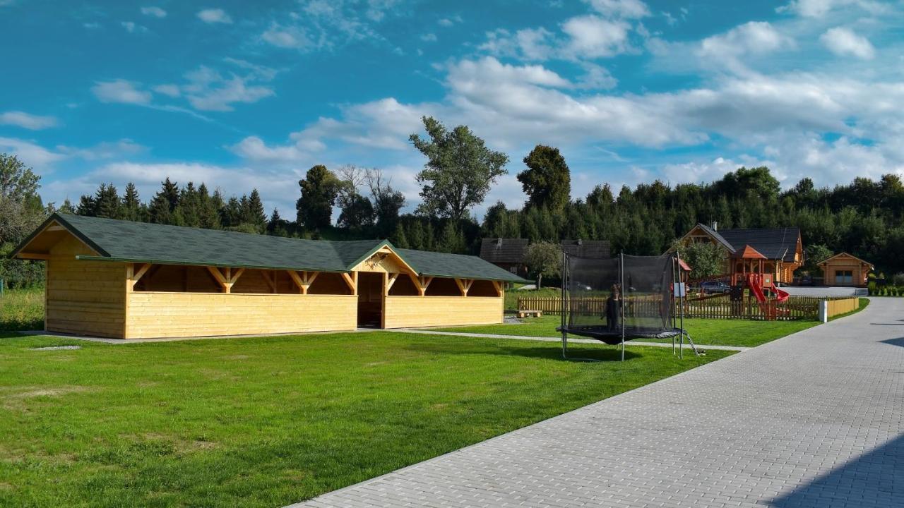 Rezort Zvernica Vlachy - Family & Fun Экстерьер фото