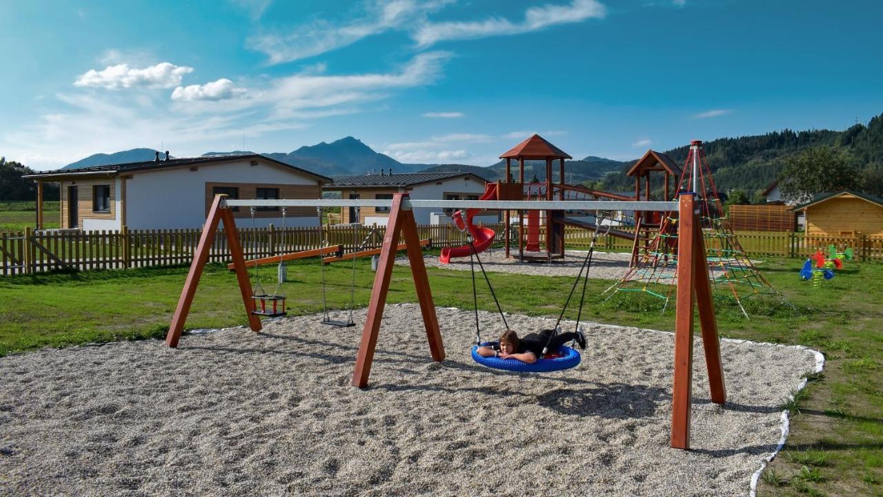 Rezort Zvernica Vlachy - Family & Fun Экстерьер фото