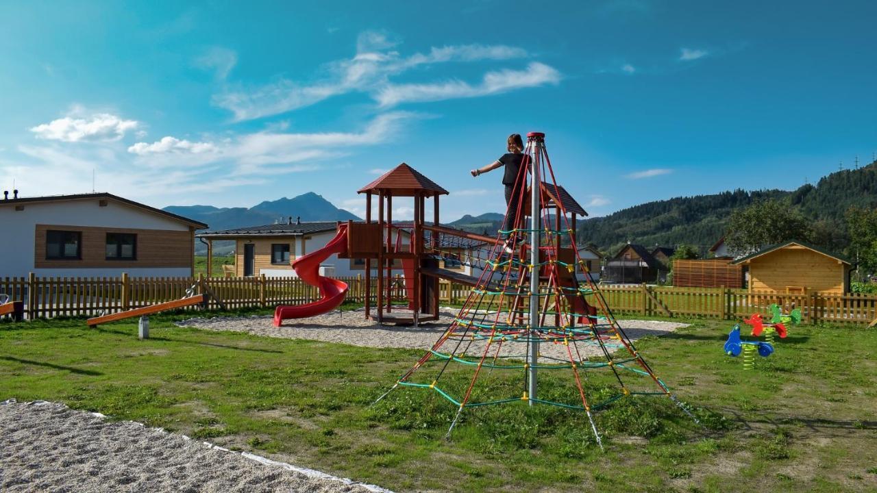 Rezort Zvernica Vlachy - Family & Fun Экстерьер фото