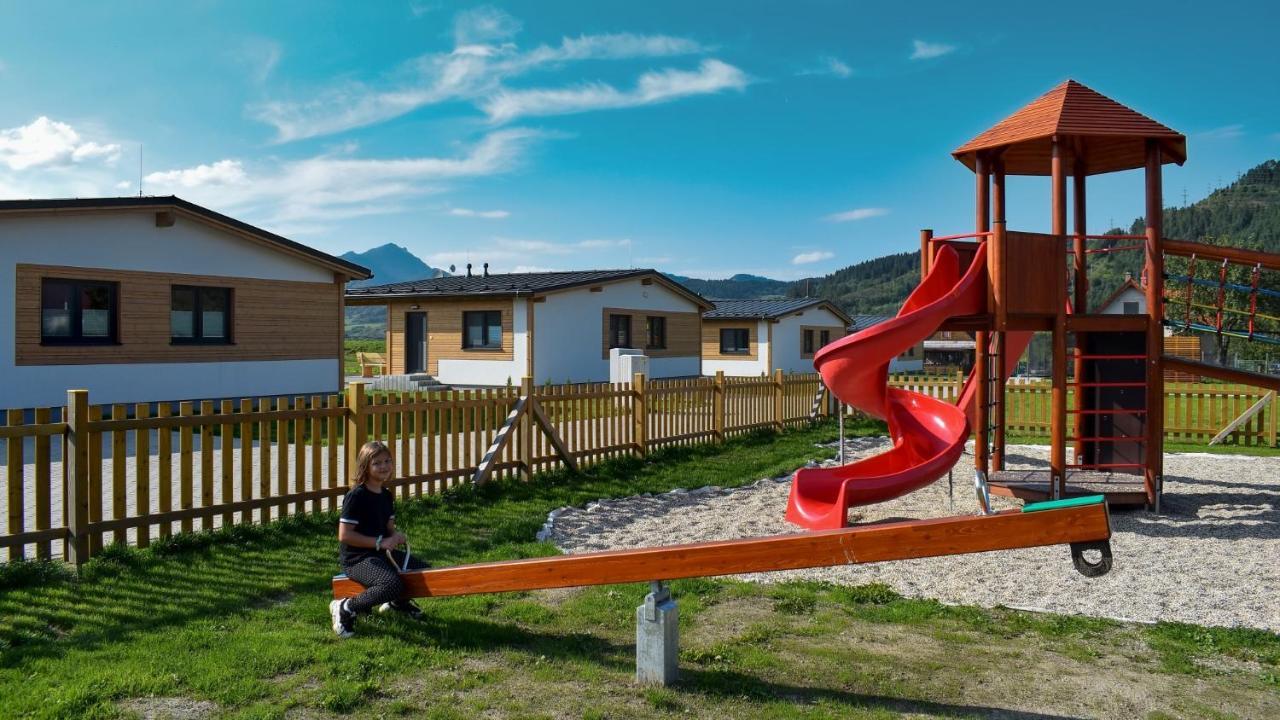 Rezort Zvernica Vlachy - Family & Fun Экстерьер фото